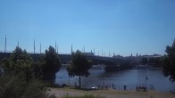 Archiv Foto Webcam Kennedybrücke in Bonn 13:00