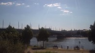 Archiv Foto Webcam Kennedybrücke in Bonn 15:00