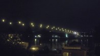Archiv Foto Webcam Kennedybrücke in Bonn 01:00