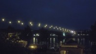 Archiv Foto Webcam Kennedybrücke in Bonn 03:00