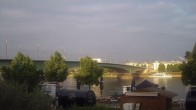 Archiv Foto Webcam Kennedybrücke in Bonn 05:00