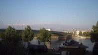 Archiv Foto Webcam Kennedybrücke in Bonn 06:00