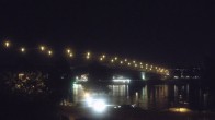 Archiv Foto Webcam Kennedybrücke in Bonn 20:00