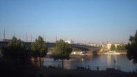 Archiv Foto Webcam Kennedybrücke in Bonn 00:00