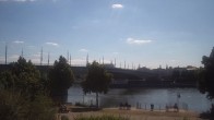 Archiv Foto Webcam Kennedybrücke in Bonn 10:00