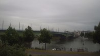 Archiv Foto Webcam Kennedybrücke in Bonn 06:00