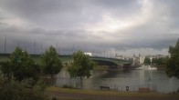 Archiv Foto Webcam Kennedybrücke in Bonn 07:00