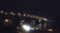 Archiv Foto Webcam Kennedybrücke in Bonn 01:00