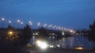 Archiv Foto Webcam Kennedybrücke in Bonn 03:00