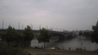 Archiv Foto Webcam Kennedybrücke in Bonn 05:00