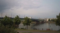 Archiv Foto Webcam Kennedybrücke in Bonn 07:00