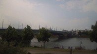 Archiv Foto Webcam Kennedybrücke in Bonn 11:00