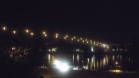 Archiv Foto Webcam Kennedybrücke in Bonn 01:00