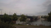 Archiv Foto Webcam Kennedybrücke in Bonn 05:00