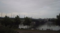 Archiv Foto Webcam Kennedybrücke in Bonn 06:00