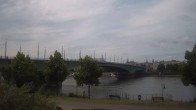 Archiv Foto Webcam Kennedybrücke in Bonn 11:00