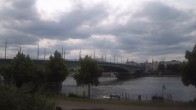 Archiv Foto Webcam Kennedybrücke in Bonn 13:00