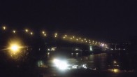 Archiv Foto Webcam Kennedybrücke in Bonn 23:00