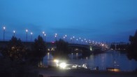 Archiv Foto Webcam Kennedybrücke in Bonn 03:00