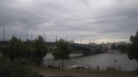 Archiv Foto Webcam Kennedybrücke in Bonn 07:00