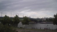 Archiv Foto Webcam Kennedybrücke in Bonn 11:00