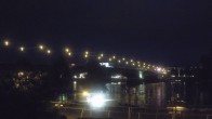 Archiv Foto Webcam Kennedybrücke in Bonn 21:00