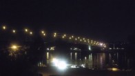 Archiv Foto Webcam Kennedybrücke in Bonn 23:00