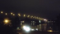 Archiv Foto Webcam Kennedybrücke in Bonn 01:00