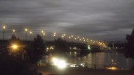 Archiv Foto Webcam Kennedybrücke in Bonn 03:00