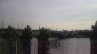 Archiv Foto Webcam Kennedybrücke in Bonn 17:00