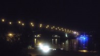 Archiv Foto Webcam Kennedybrücke in Bonn 23:00