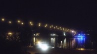 Archiv Foto Webcam Kennedybrücke in Bonn 01:00