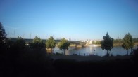 Archiv Foto Webcam Kennedybrücke in Bonn 05:00