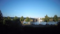 Archiv Foto Webcam Kennedybrücke in Bonn 06:00