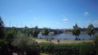 Archiv Foto Webcam Kennedybrücke in Bonn 11:00