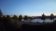 Archiv Foto Webcam Kennedybrücke in Bonn 19:00