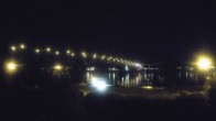 Archiv Foto Webcam Kennedybrücke in Bonn 01:00