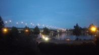 Archiv Foto Webcam Kennedybrücke in Bonn 03:00
