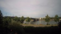 Archiv Foto Webcam Kennedybrücke in Bonn 07:00