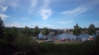 Archiv Foto Webcam Kennedybrücke in Bonn 09:00