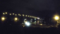 Archiv Foto Webcam Kennedybrücke in Bonn 01:00