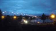 Archiv Foto Webcam Kennedybrücke in Bonn 03:00