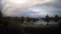 Archiv Foto Webcam Kennedybrücke in Bonn 05:00