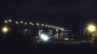 Archiv Foto Webcam Kennedybrücke in Bonn 01:00