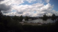 Archiv Foto Webcam Kennedybrücke in Bonn 11:00