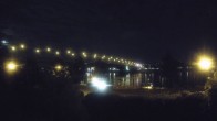 Archiv Foto Webcam Kennedybrücke in Bonn 23:00