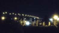 Archiv Foto Webcam Kennedybrücke in Bonn 23:00