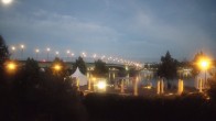 Archiv Foto Webcam Kennedybrücke in Bonn 03:00