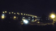 Archiv Foto Webcam Kennedybrücke in Bonn 01:00