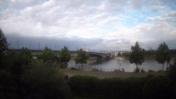 Archiv Foto Webcam Kennedybrücke in Bonn 06:00